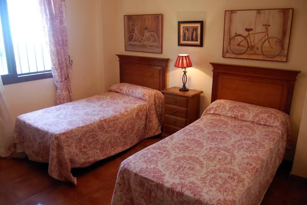 Villa With Swimming Pool And Nature Almunecar