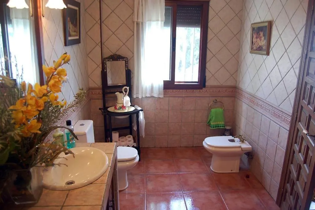 Villa With Swimming Pool And Nature Almunecar