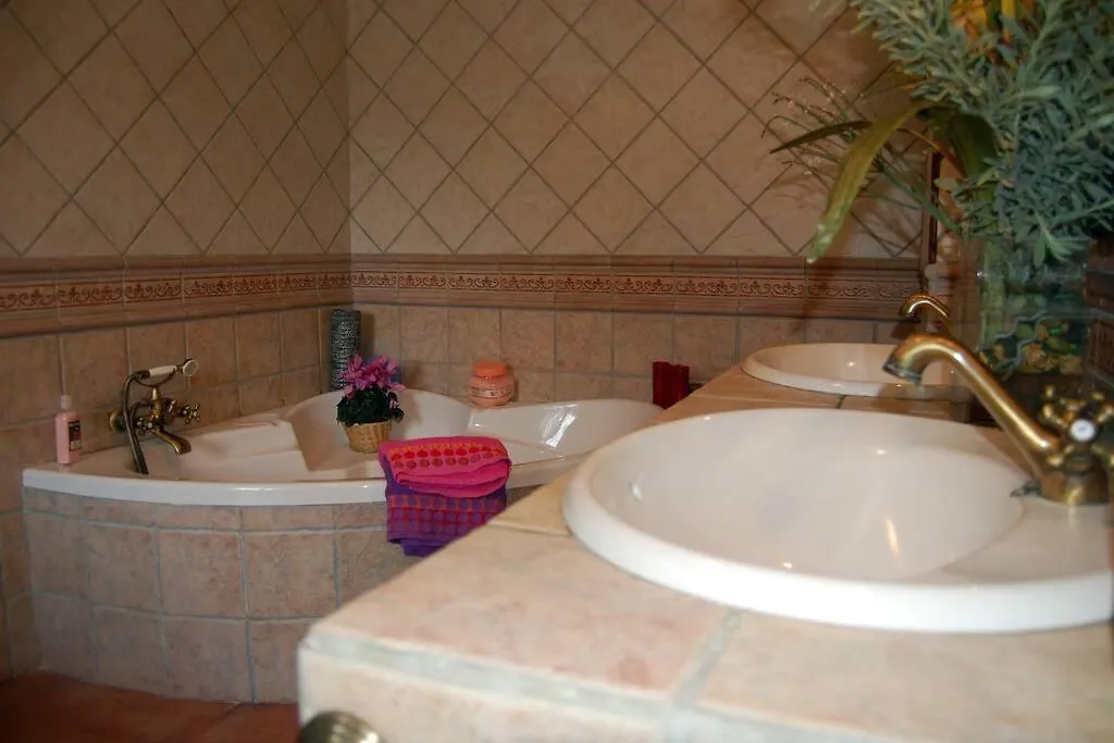 Villa With Swimming Pool And Nature Almunecar 0*,  Spain