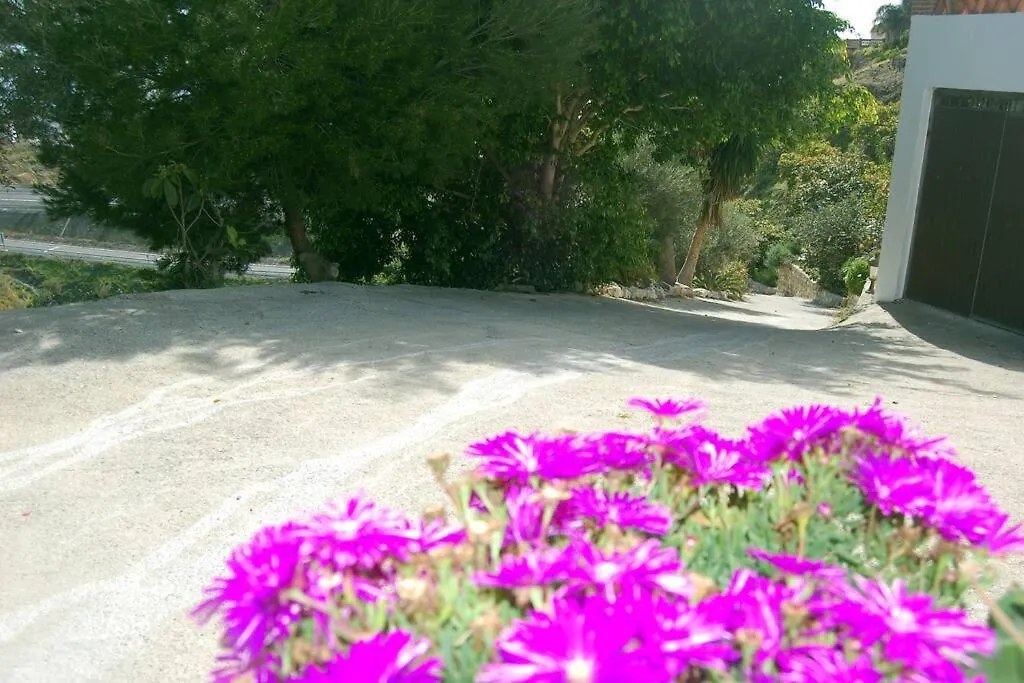 Villa With Swimming Pool And Nature Almunecar