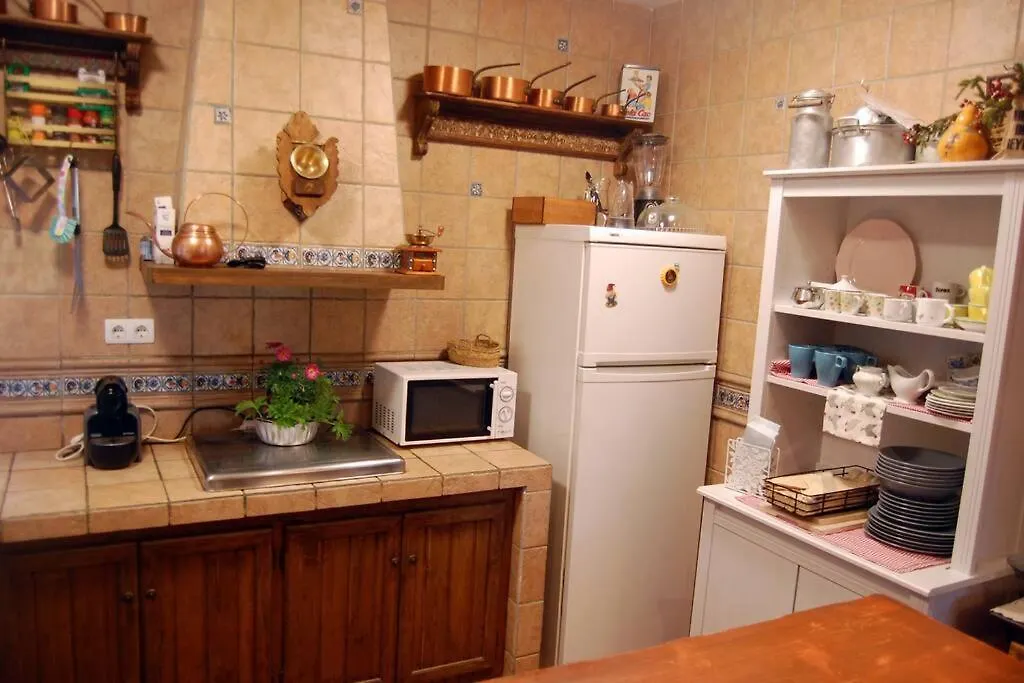 Villa With Swimming Pool And Nature Almunecar