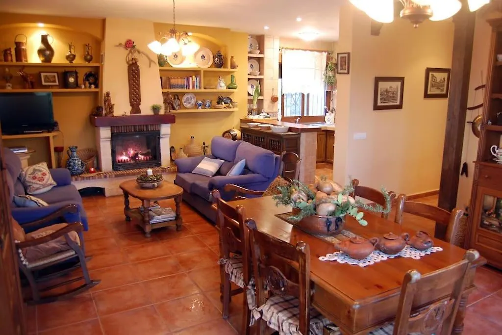 Villa With Swimming Pool And Nature Almunecar 0*,  Spain