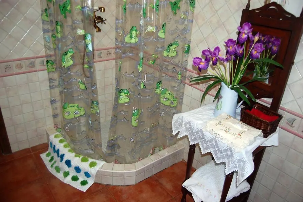 Villa With Swimming Pool And Nature Almunecar