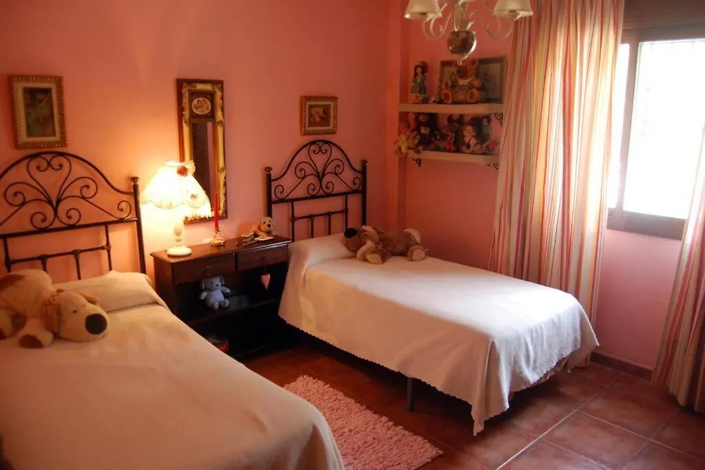 Villa With Swimming Pool And Nature Almunecar Spain