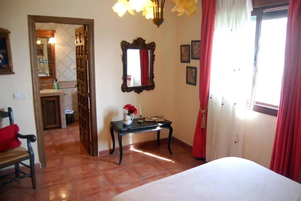 Villa With Swimming Pool And Nature Almunecar Spain