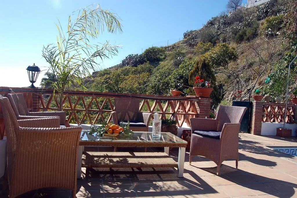 Villa With Swimming Pool And Nature Almunecar 0*,  Spain