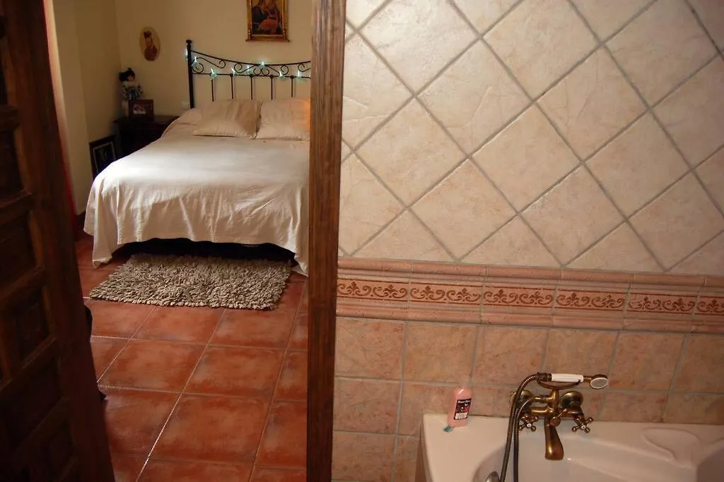 Villa With Swimming Pool And Nature Almunecar