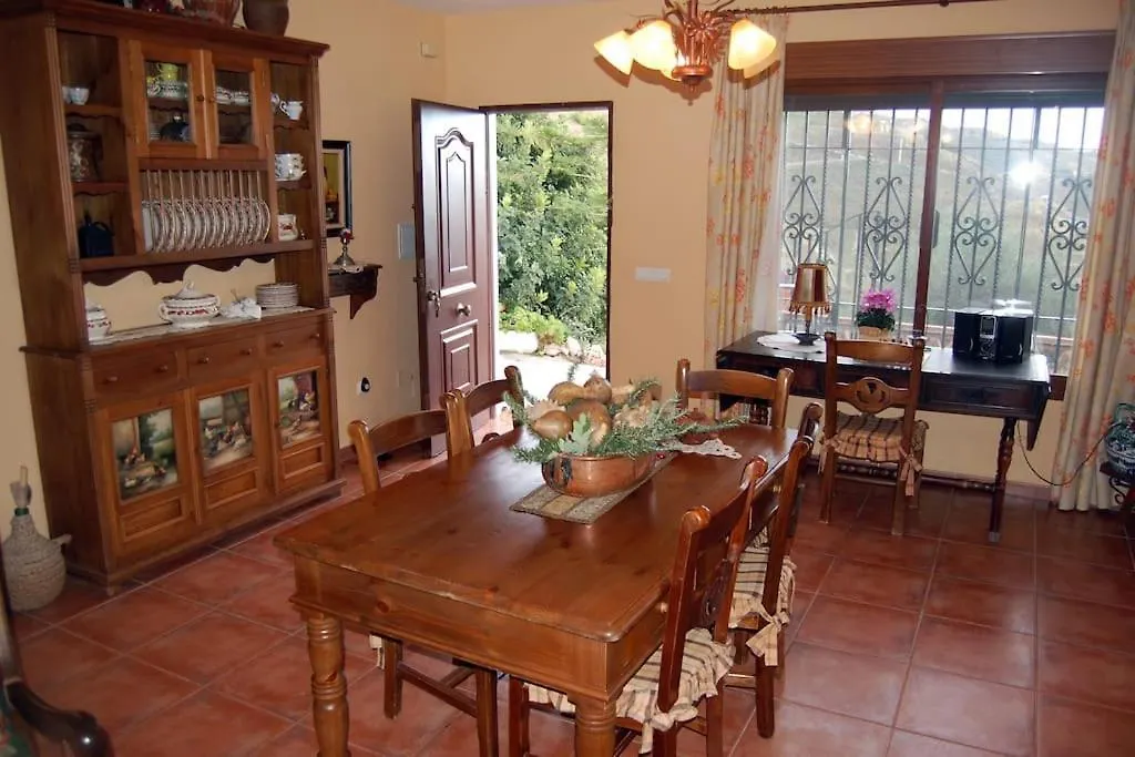 Villa With Swimming Pool And Nature Almunecar Spain