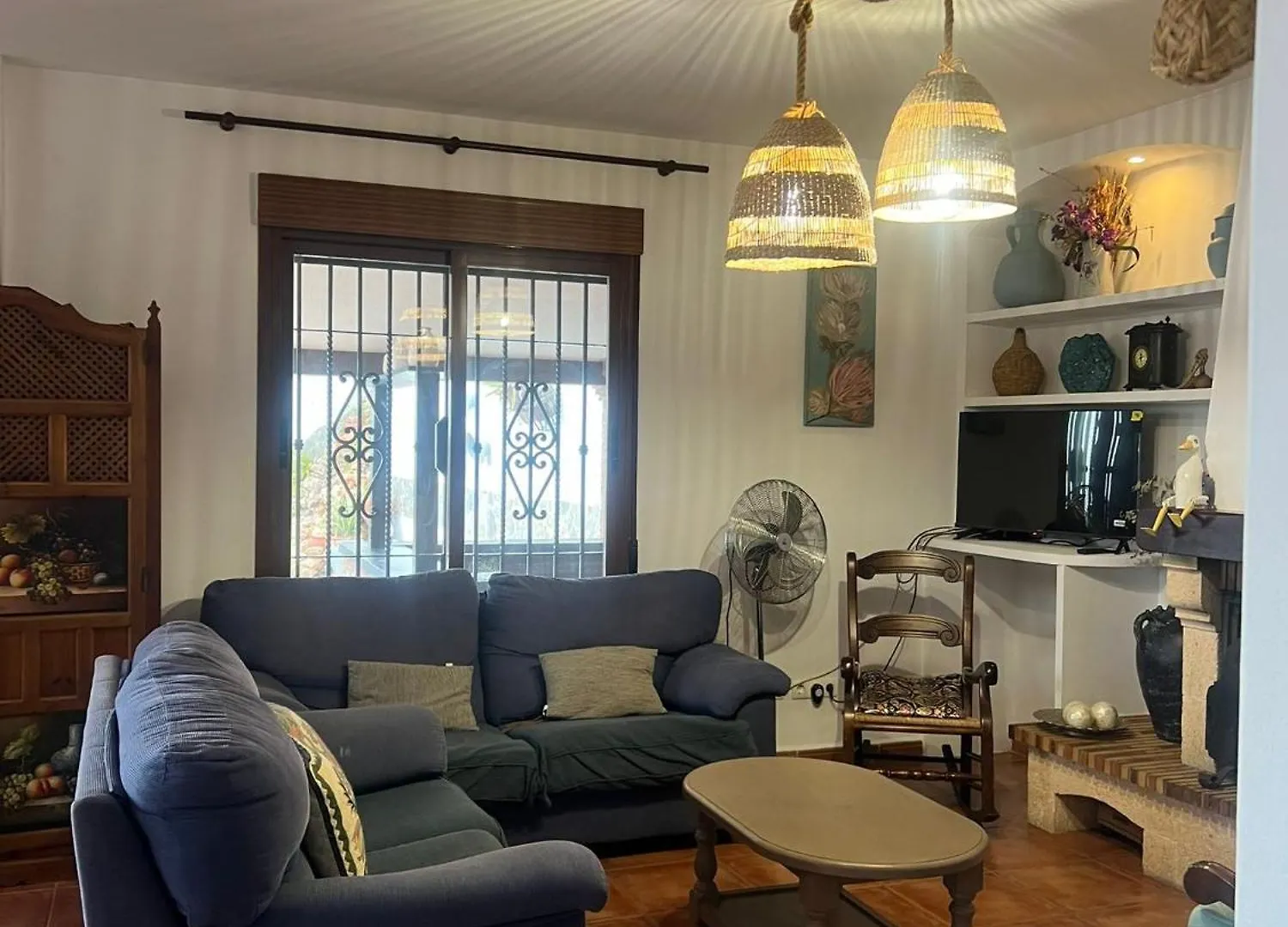 Villa With Swimming Pool And Nature Almunecar