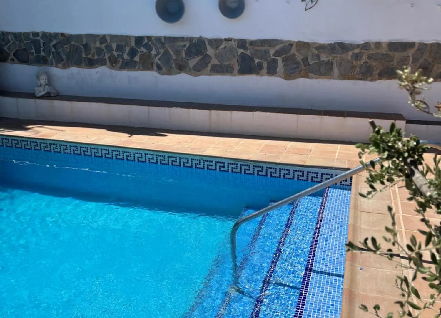 Villa With Swimming Pool And Nature Almunecar