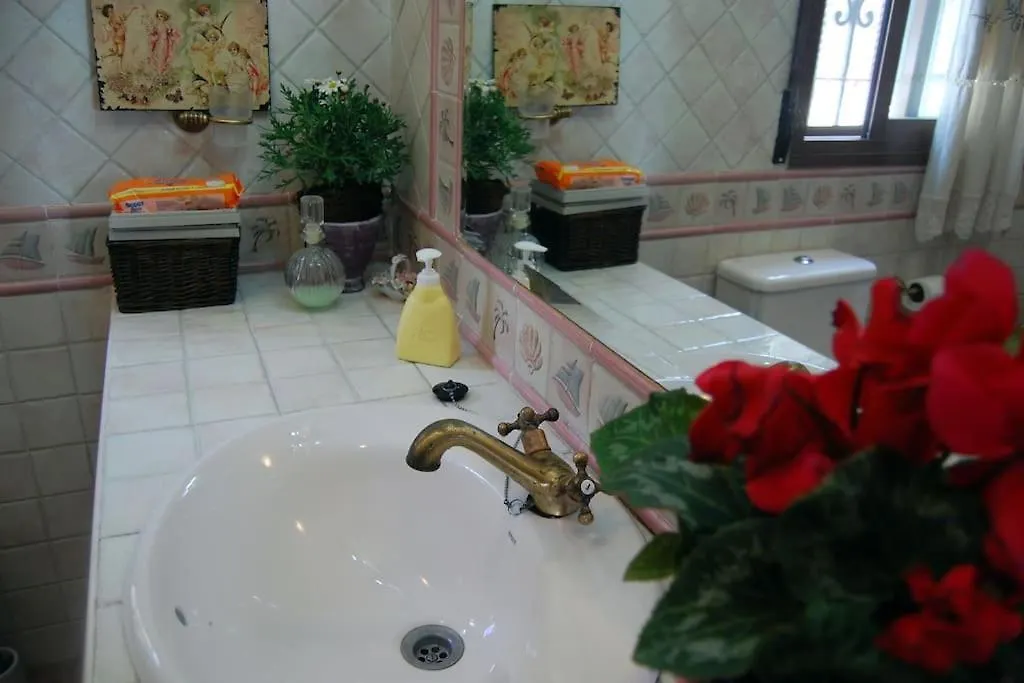 Villa With Swimming Pool And Nature Almuñécar Španělsko