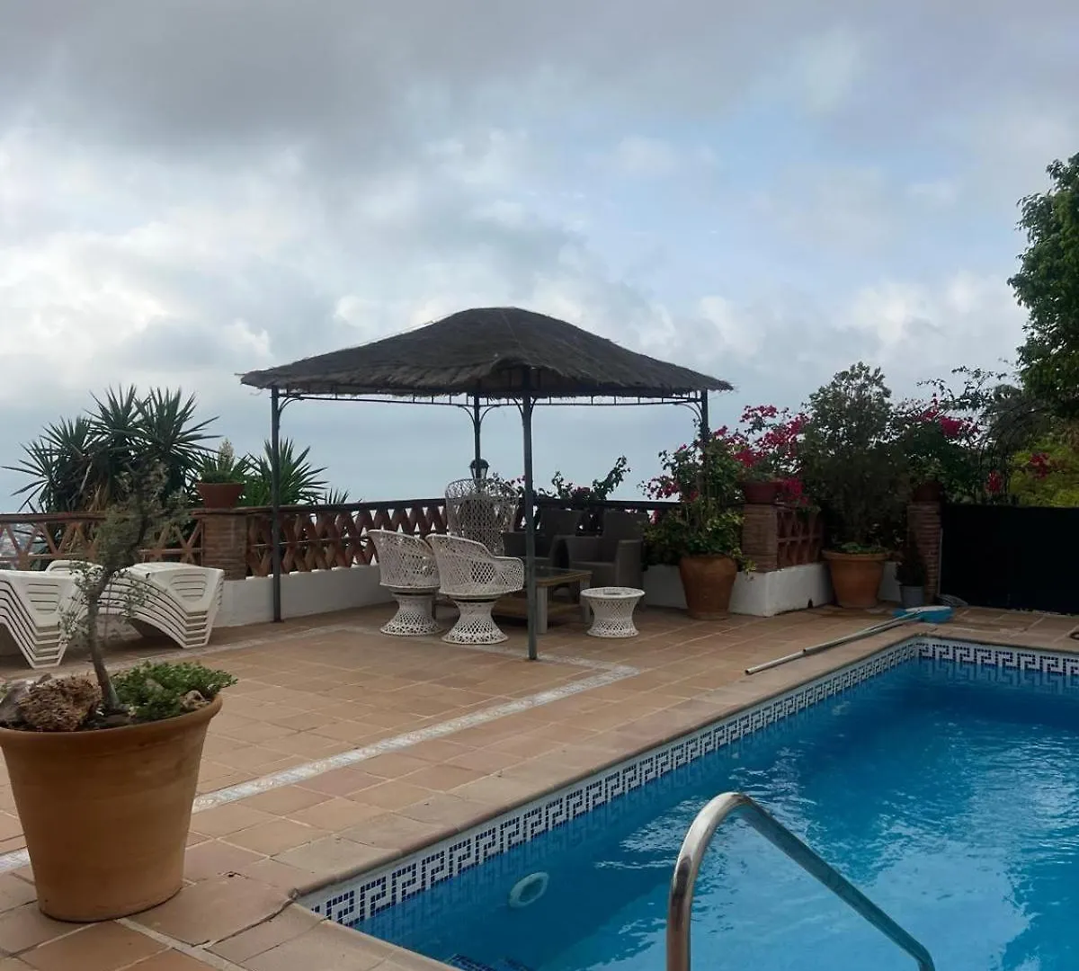Villa With Swimming Pool And Nature Almuñécar